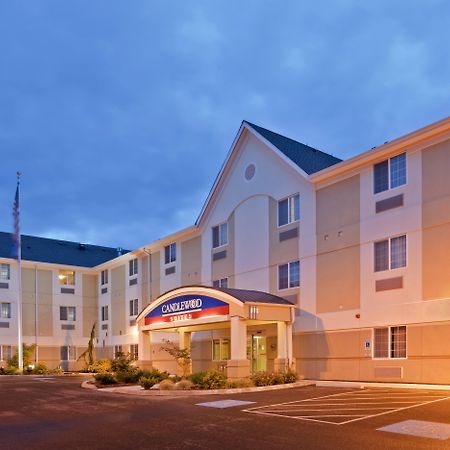 Candlewood Suites Oak Harbor, An Ihg Hotel Exterior foto