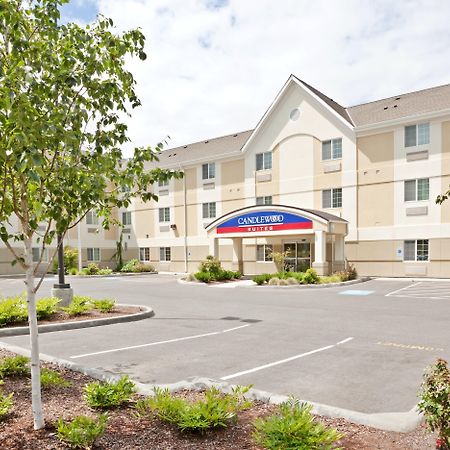 Candlewood Suites Oak Harbor, An Ihg Hotel Exterior foto