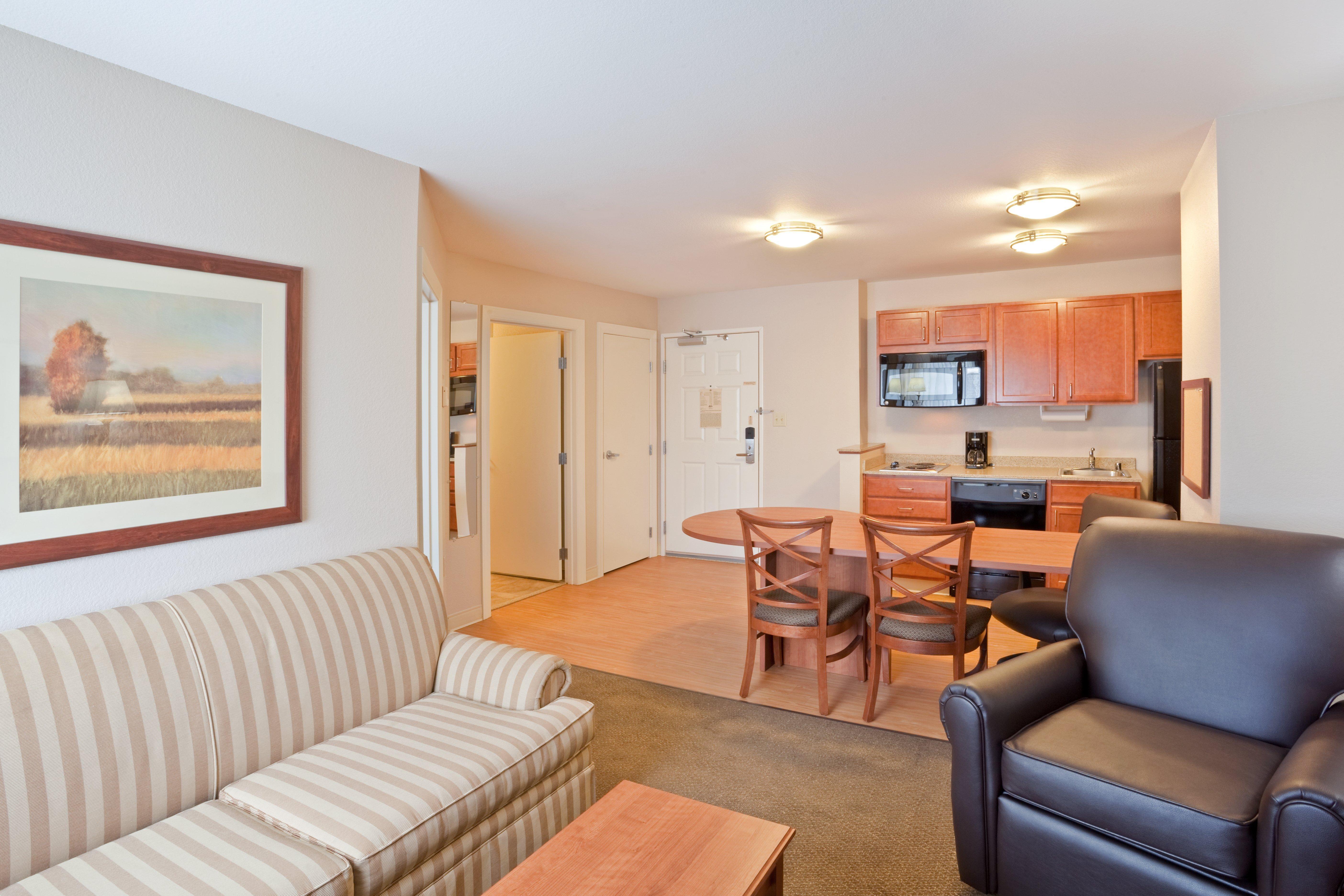 Candlewood Suites Oak Harbor By Ihg Habitación foto