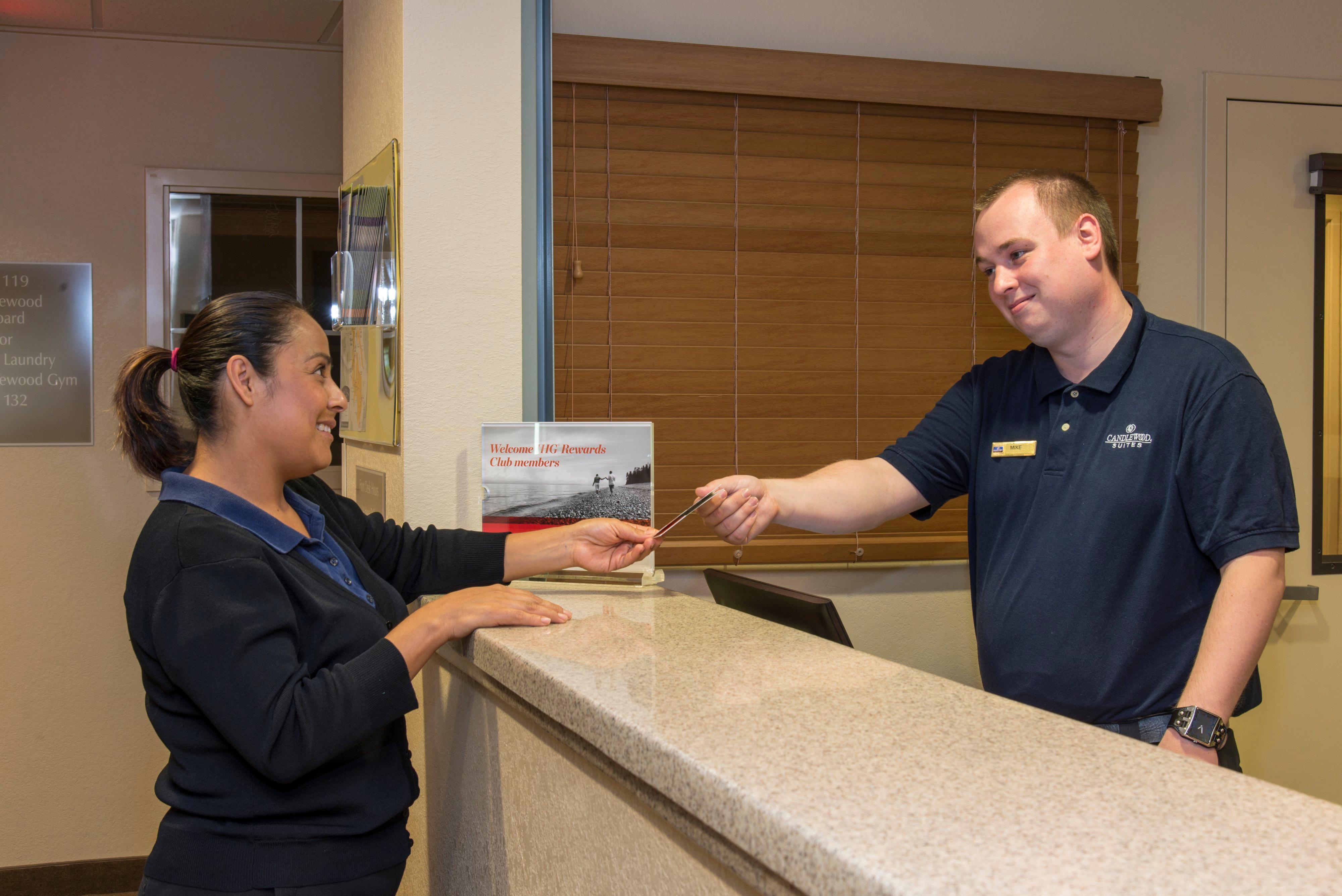Candlewood Suites Oak Harbor By Ihg Exterior foto