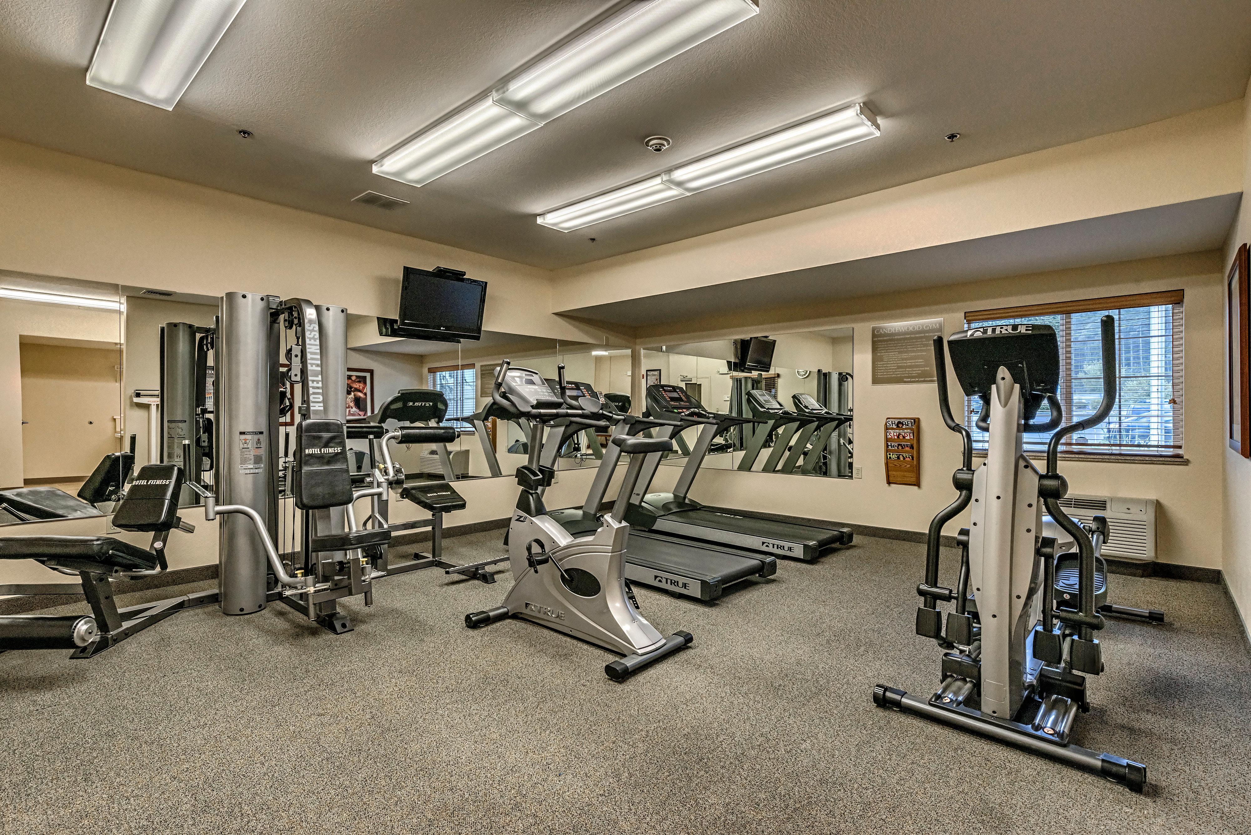 Candlewood Suites Oak Harbor By Ihg Exterior foto