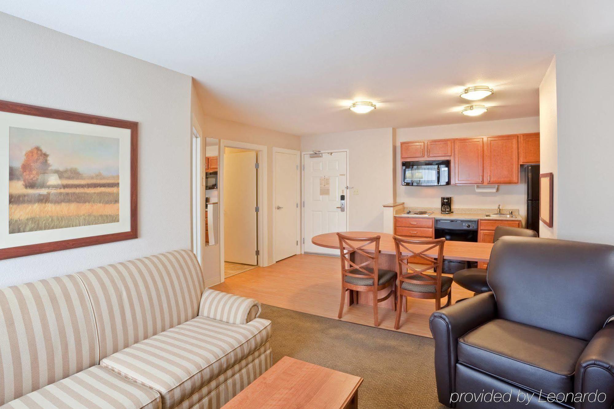 Candlewood Suites Oak Harbor By Ihg Habitación foto