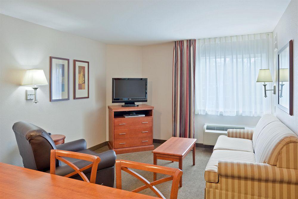 Candlewood Suites Oak Harbor By Ihg Habitación foto